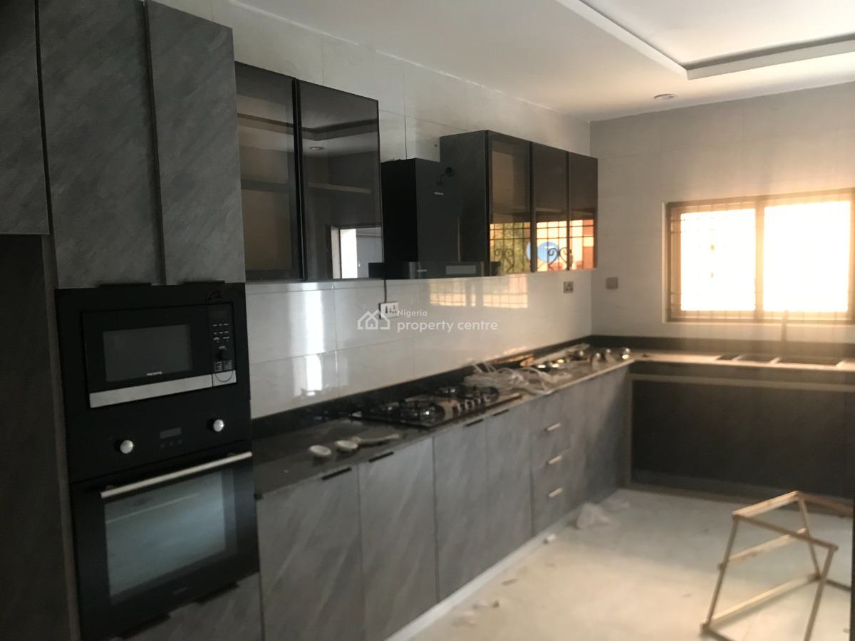 Luxury 5 Bedrooms Detached Duplex with Bq, Mabushi, Abuja, Detached Duplex for Rent