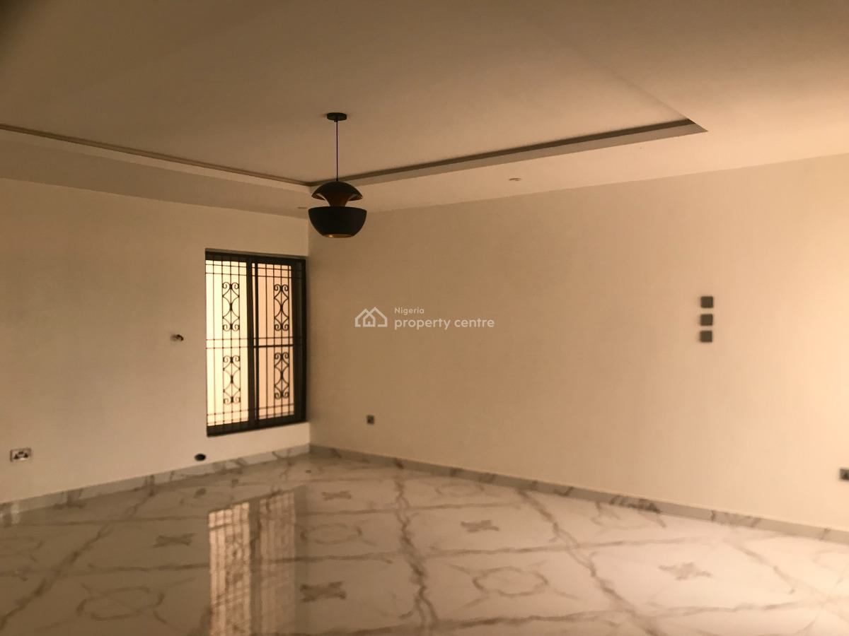 Luxury 5 Bedrooms Detached Duplex with Bq, Mabushi, Abuja, Detached Duplex for Rent