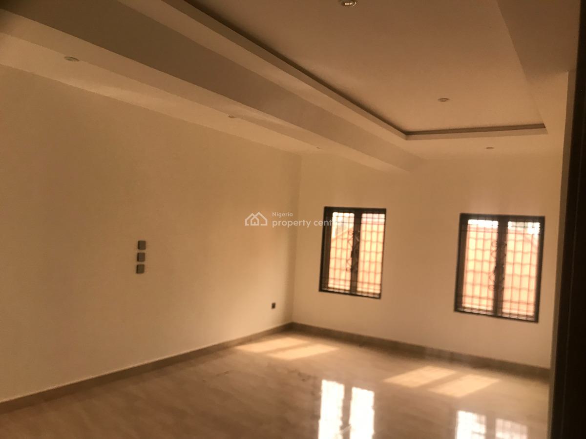 Luxury 5 Bedrooms Detached Duplex with Bq, Mabushi, Abuja, Detached Duplex for Rent