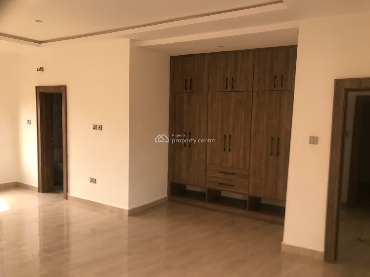 Luxury 5 Bedrooms Detached Duplex with Bq, Mabushi, Abuja, Detached Duplex for Rent