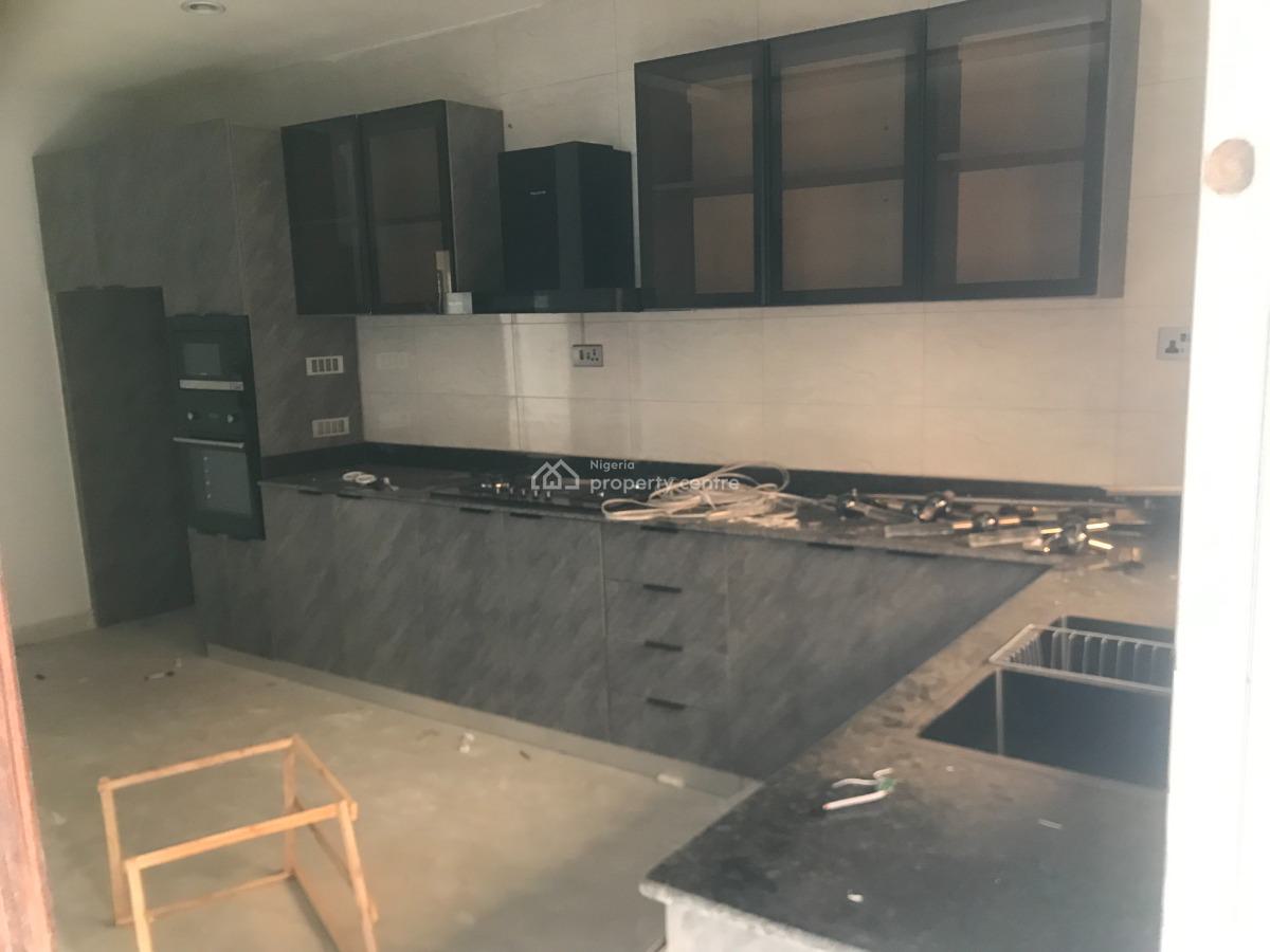 Luxury 5 Bedrooms Detached Duplex with Bq, Mabushi, Abuja, Detached Duplex for Rent
