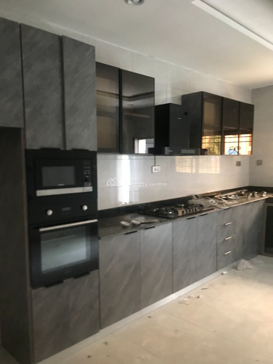 Luxury 5 Bedrooms Detached Duplex with Bq, Mabushi, Abuja, Detached Duplex for Rent