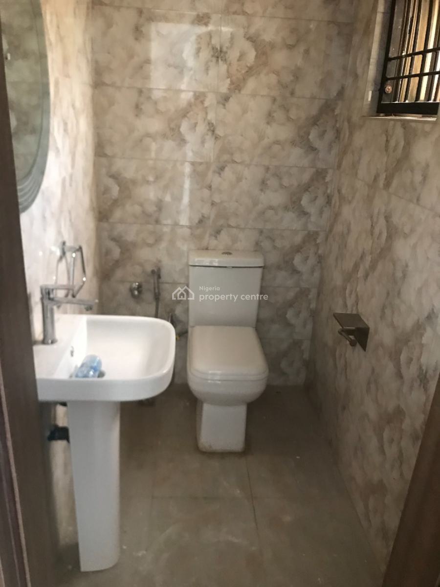Luxury 5 Bedrooms Detached Duplex with Bq, Mabushi, Abuja, Detached Duplex for Rent