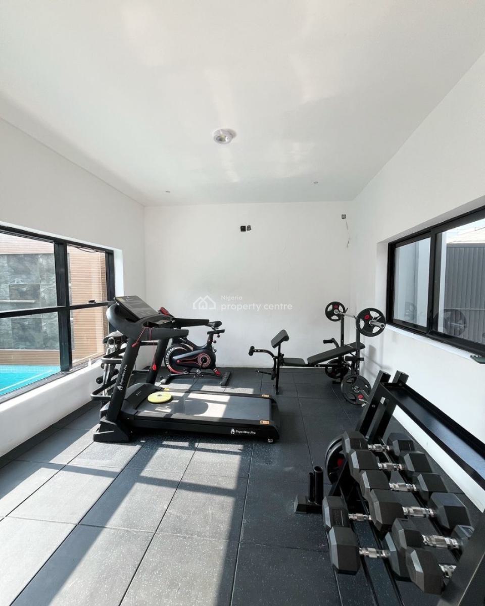 3 Bedroom Apartment with Bq, Lekki Phase 1, Lekki, Lagos, House for Rent