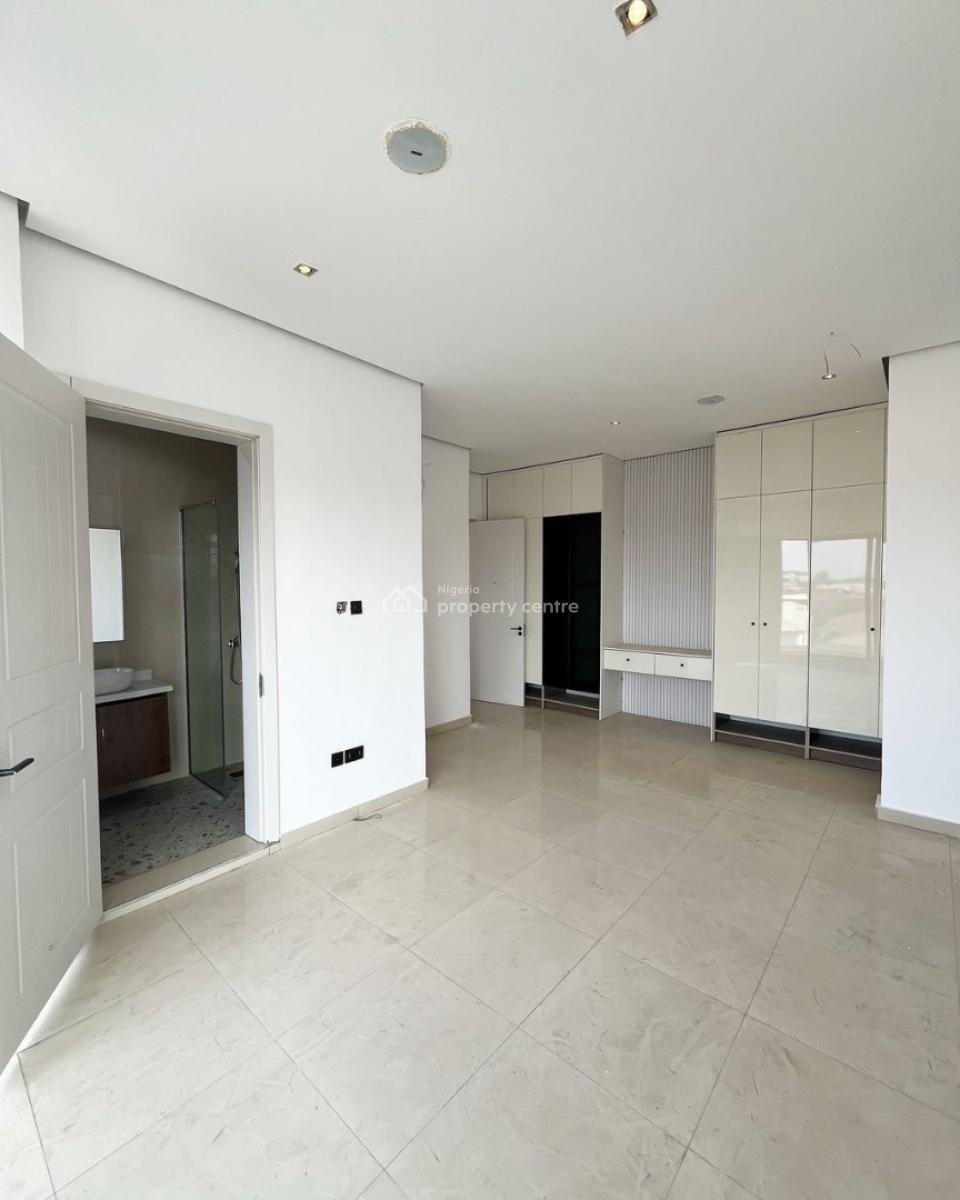 3 Bedroom Apartment with Bq, Lekki Phase 1, Lekki, Lagos, House for Rent