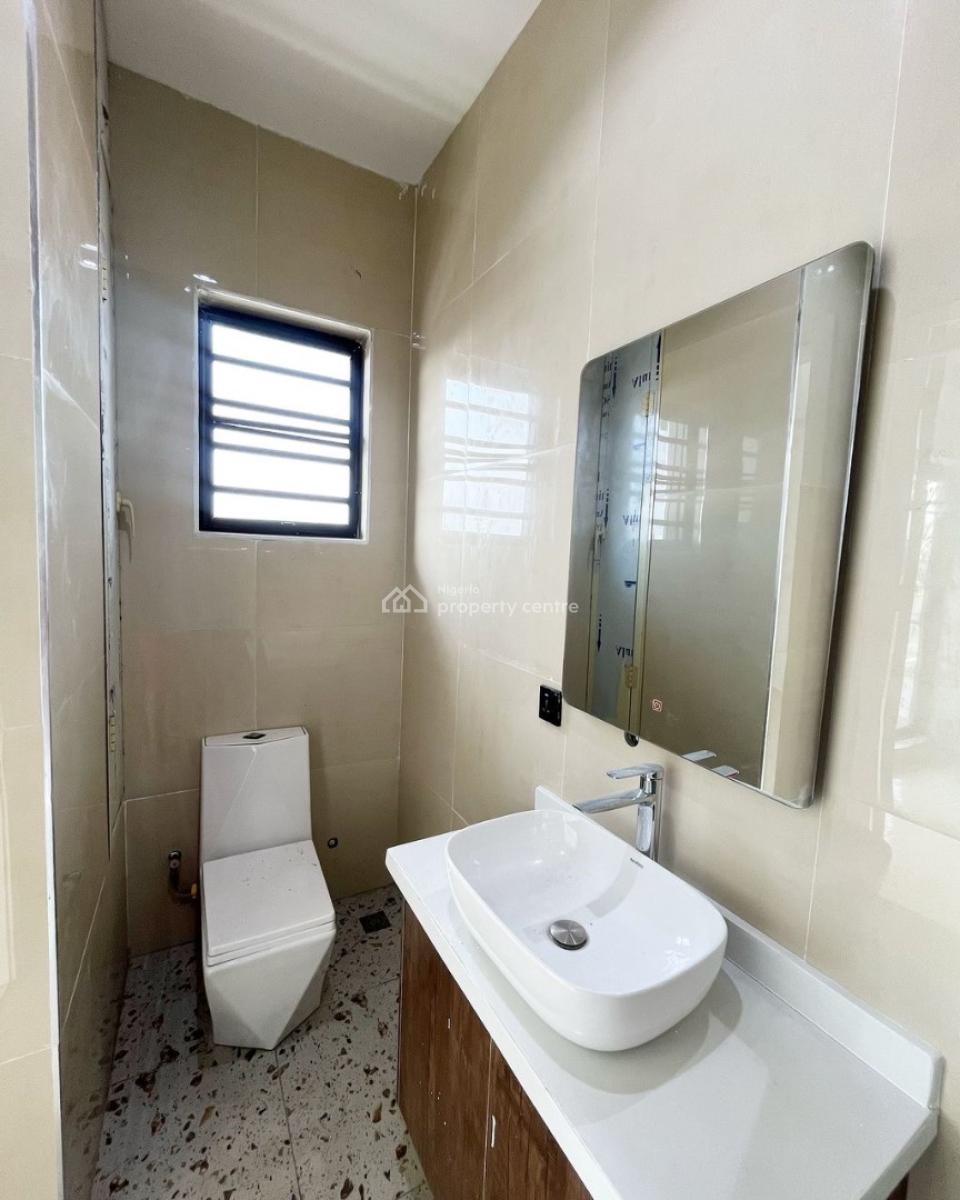 3 Bedroom Apartment with Bq, Lekki Phase 1, Lekki, Lagos, House for Rent