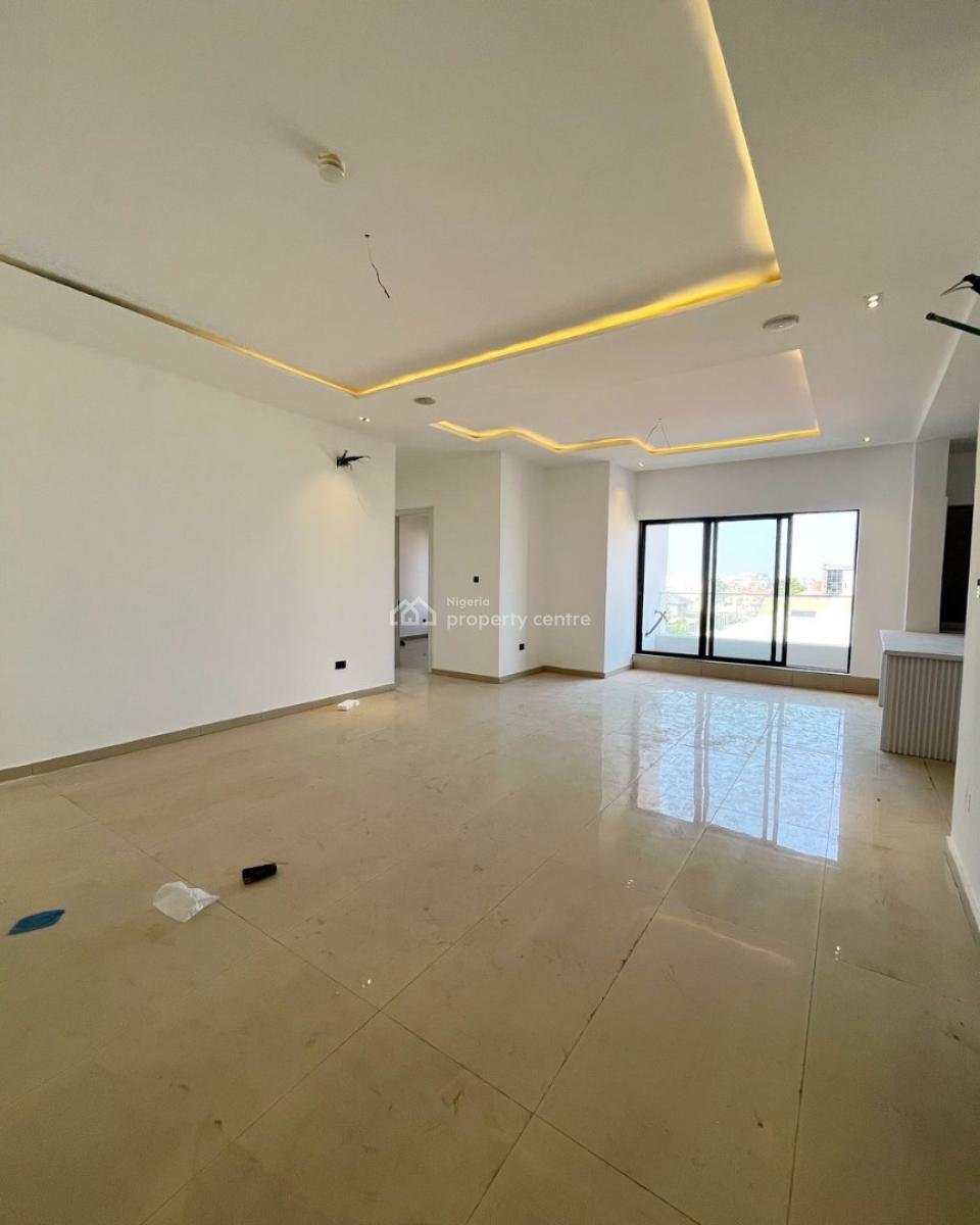 3 Bedroom Apartment with Bq, Lekki Phase 1, Lekki, Lagos, House for Rent