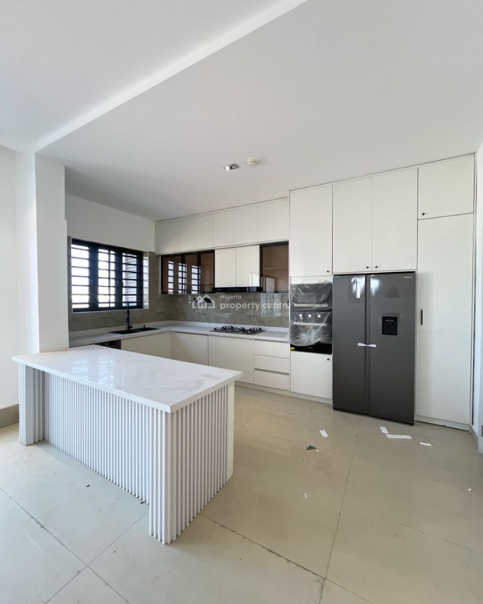 3 Bedroom Apartment with Bq, Lekki Phase 1, Lekki, Lagos, House for Rent