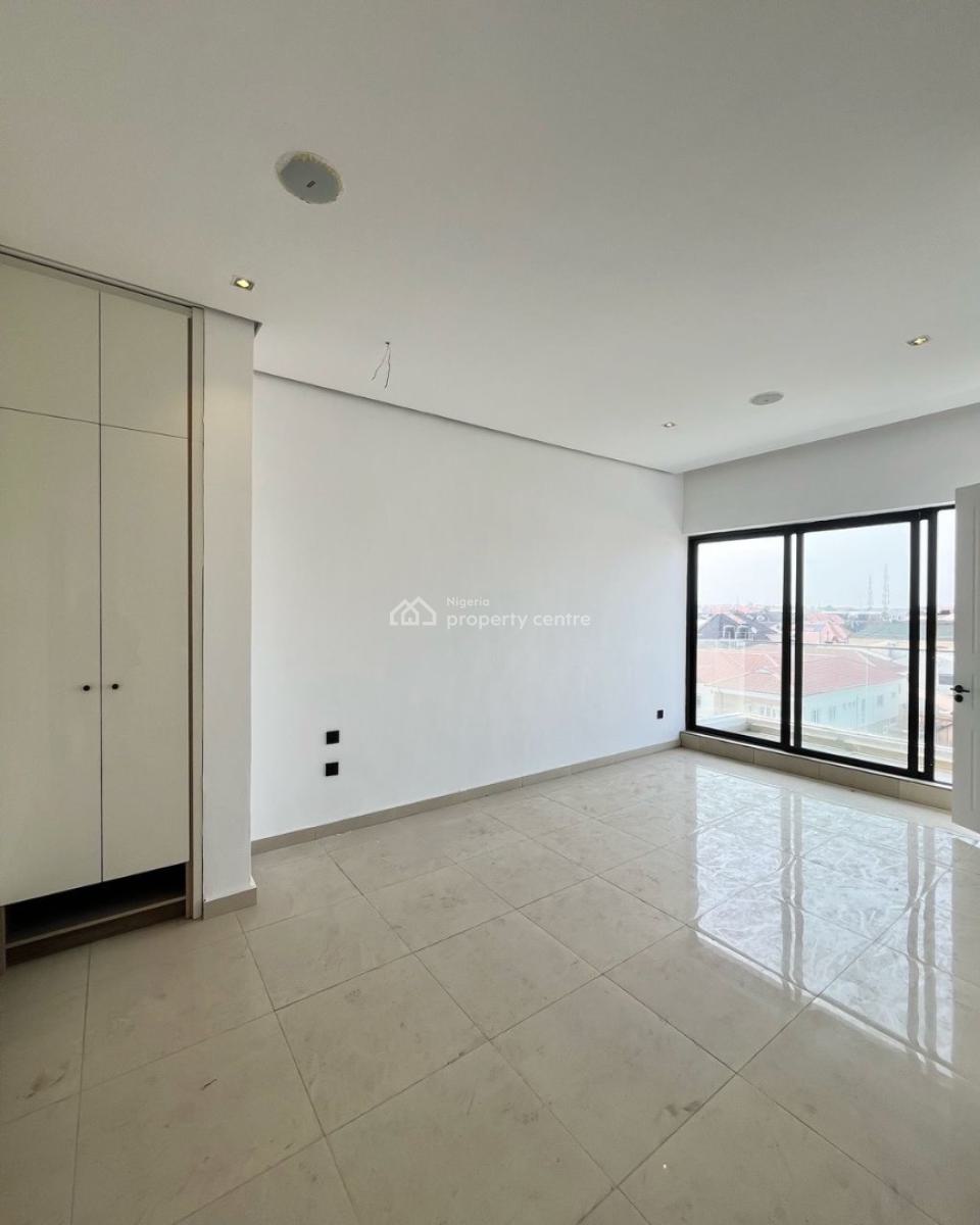 3 Bedroom Apartment with Bq, Lekki Phase 1, Lekki, Lagos, House for Rent