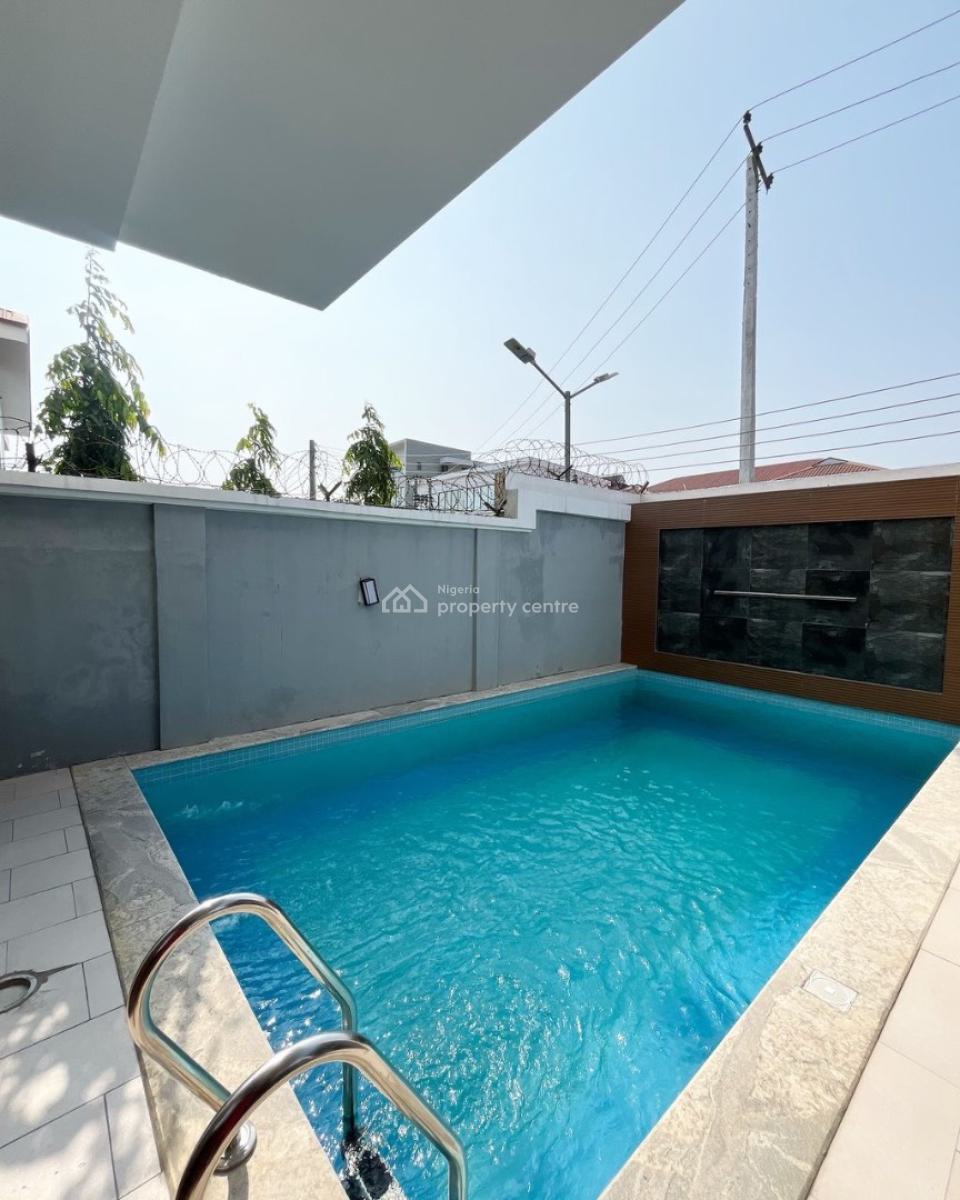 3 Bedroom Apartment with Bq, Lekki Phase 1, Lekki, Lagos, House for Rent