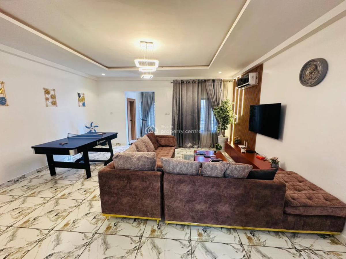 Beautifully Furnished 2-bedroom Flat, Jahi, Abuja, Flat / Apartment for Sale