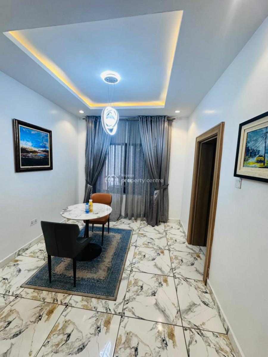 Beautifully Furnished 2-bedroom Flat, Jahi, Abuja, Flat / Apartment for Sale