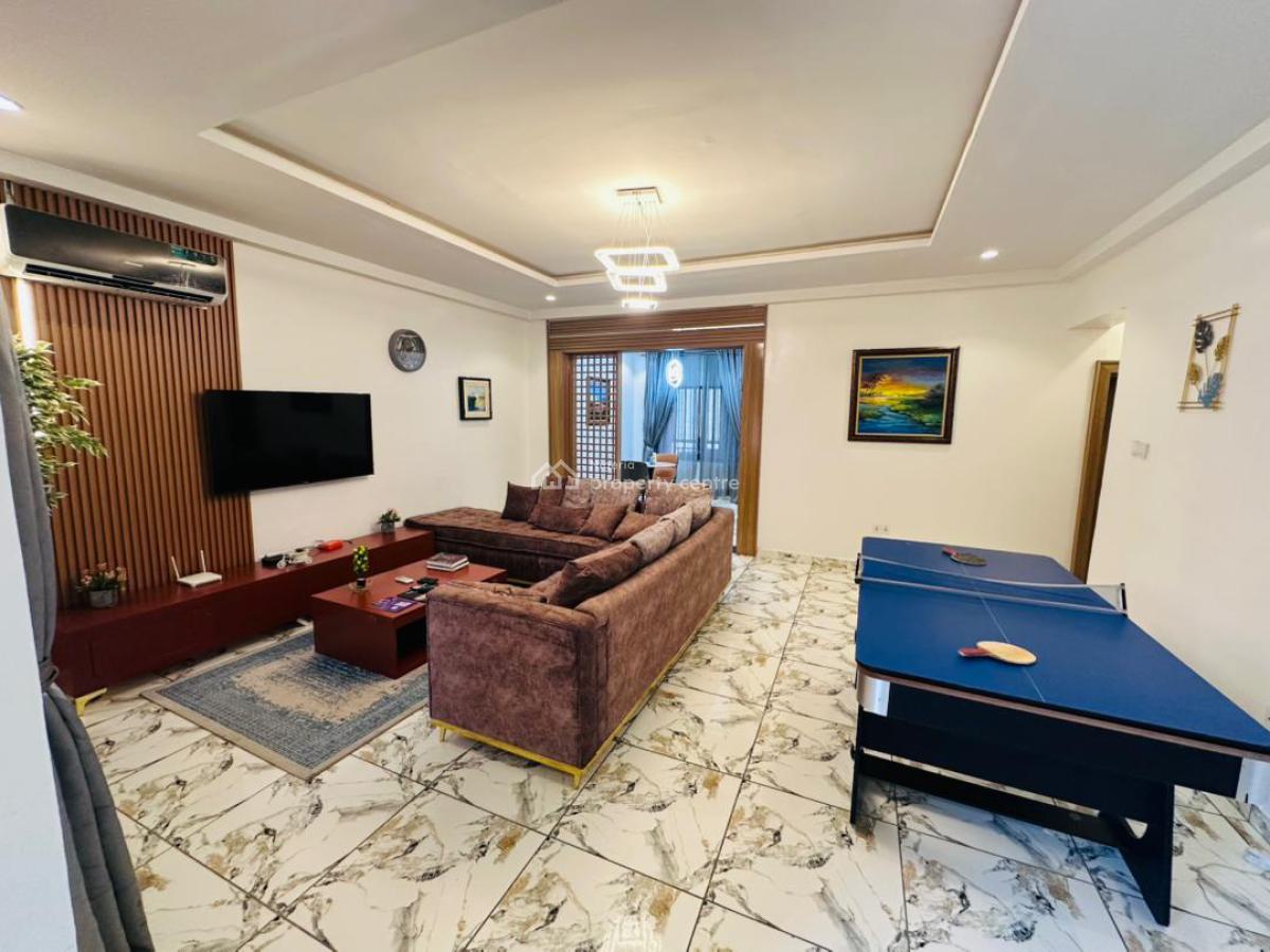 Beautifully Furnished 2-bedroom Flat, Jahi, Abuja, Flat / Apartment for Sale