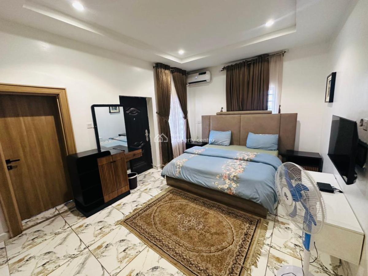 Beautifully Furnished 2-bedroom Flat, Jahi, Abuja, Flat / Apartment for Sale