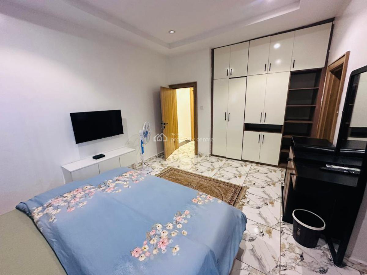 Beautifully Furnished 2-bedroom Flat, Jahi, Abuja, Flat / Apartment for Sale