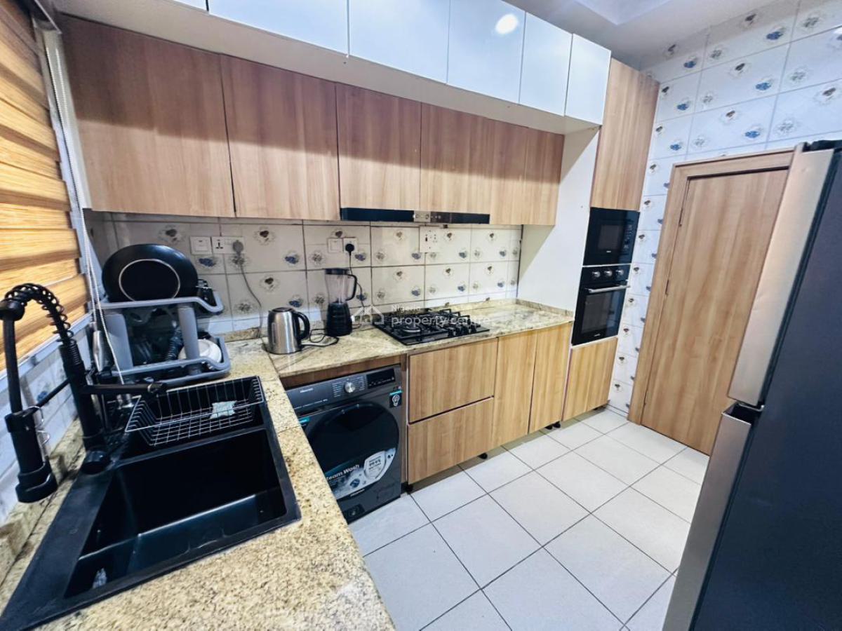 Beautifully Furnished 2-bedroom Flat, Jahi, Abuja, Flat / Apartment for Sale