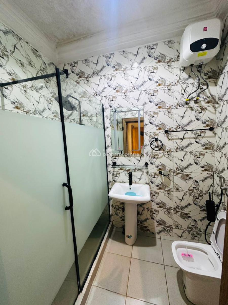Beautifully Furnished 2-bedroom Flat, Jahi, Abuja, Flat / Apartment for Sale