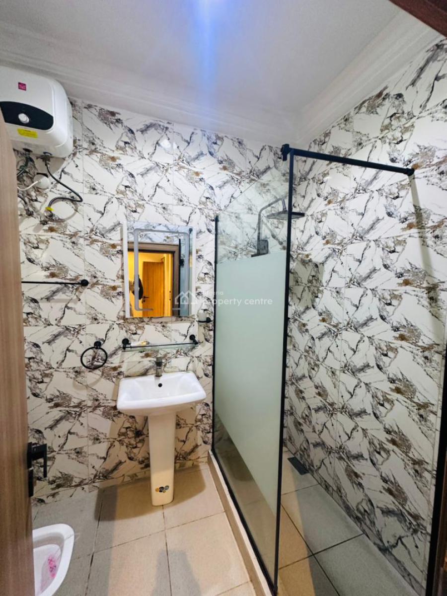 Beautifully Furnished 2-bedroom Flat, Jahi, Abuja, Flat / Apartment for Sale