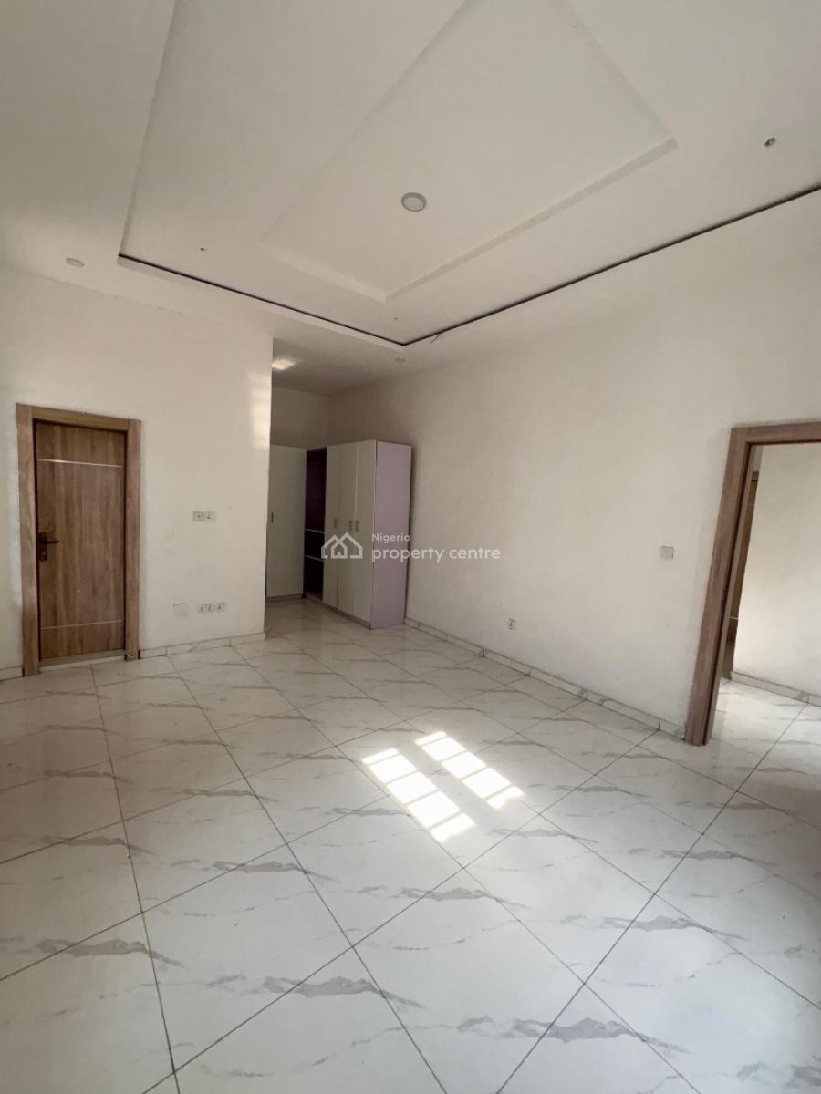 Stunning 4 Bedroom Semi Detached Dulex with Bq, Ikota, Lekki, Lagos, Semi-detached Duplex for Sale