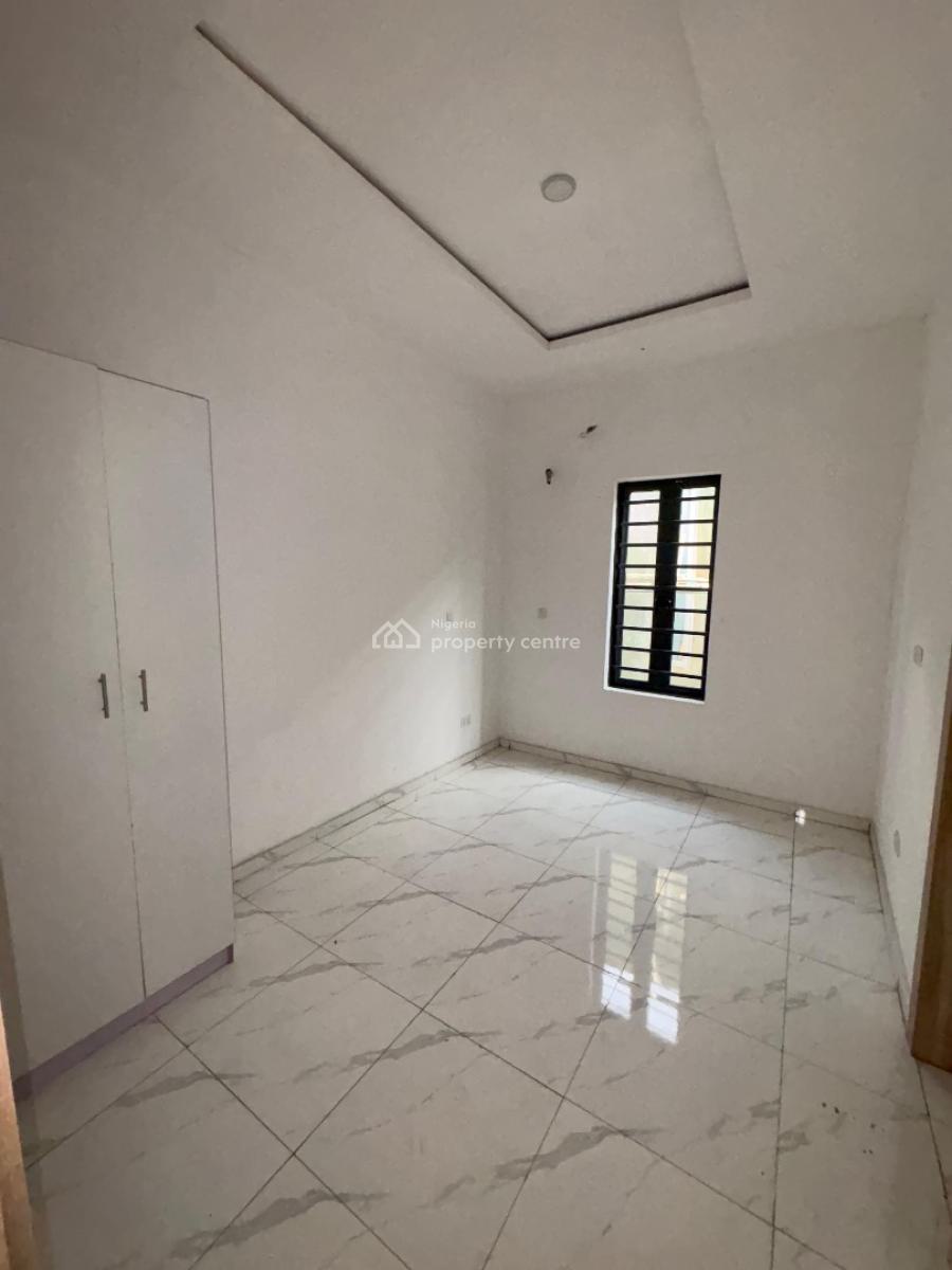 Stunning 4 Bedroom Semi Detached Dulex with Bq, Ikota, Lekki, Lagos, Semi-detached Duplex for Sale