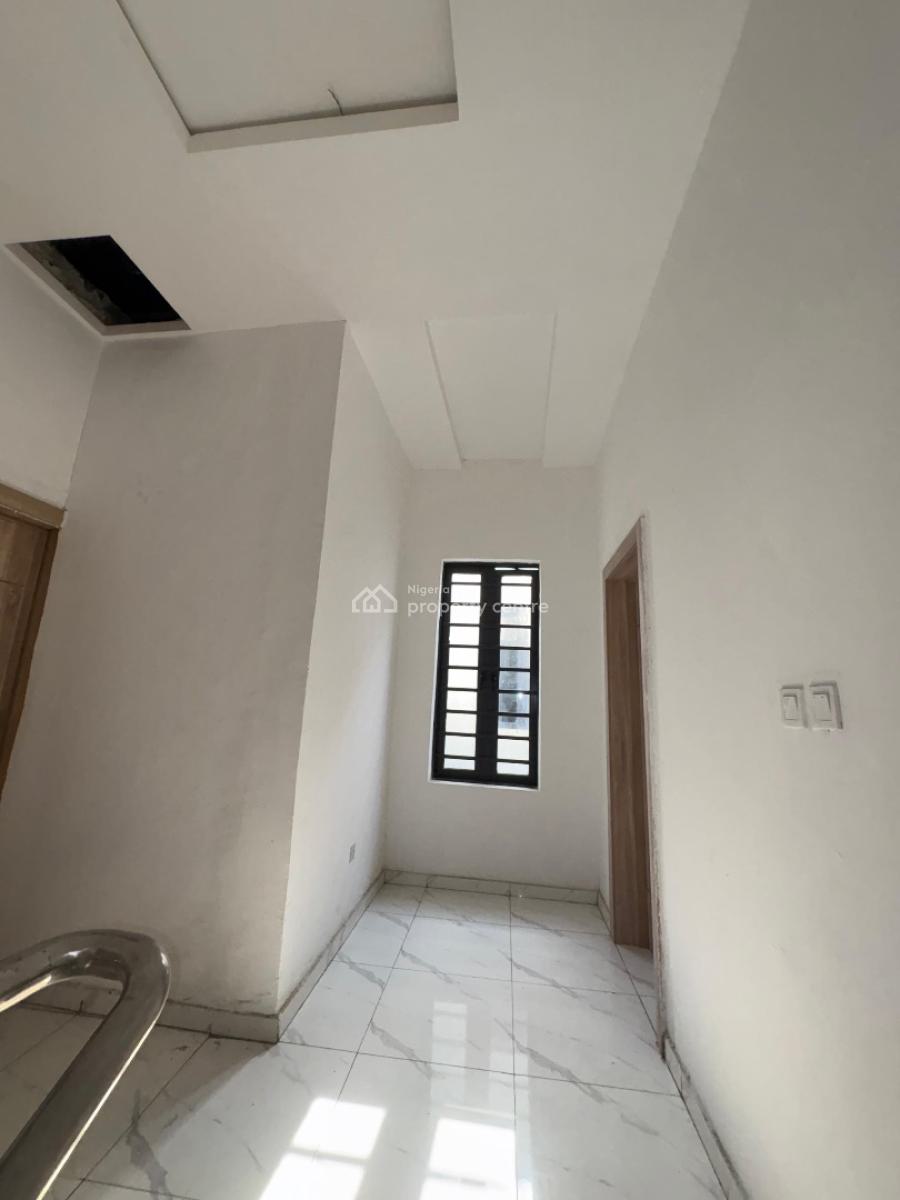 Stunning 4 Bedroom Semi Detached Dulex with Bq, Ikota, Lekki, Lagos, Semi-detached Duplex for Sale