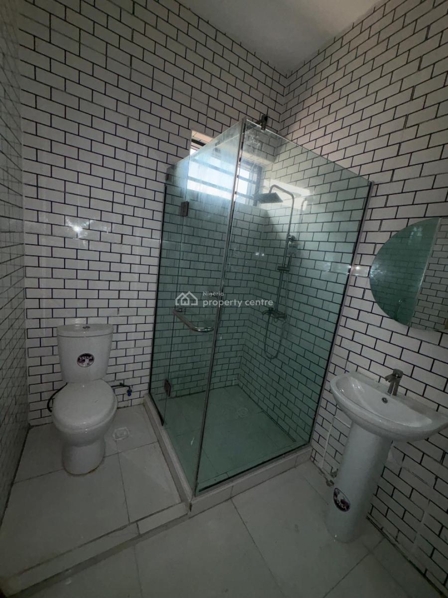 Stunning 4 Bedroom Semi Detached Dulex with Bq, Ikota, Lekki, Lagos, Semi-detached Duplex for Sale
