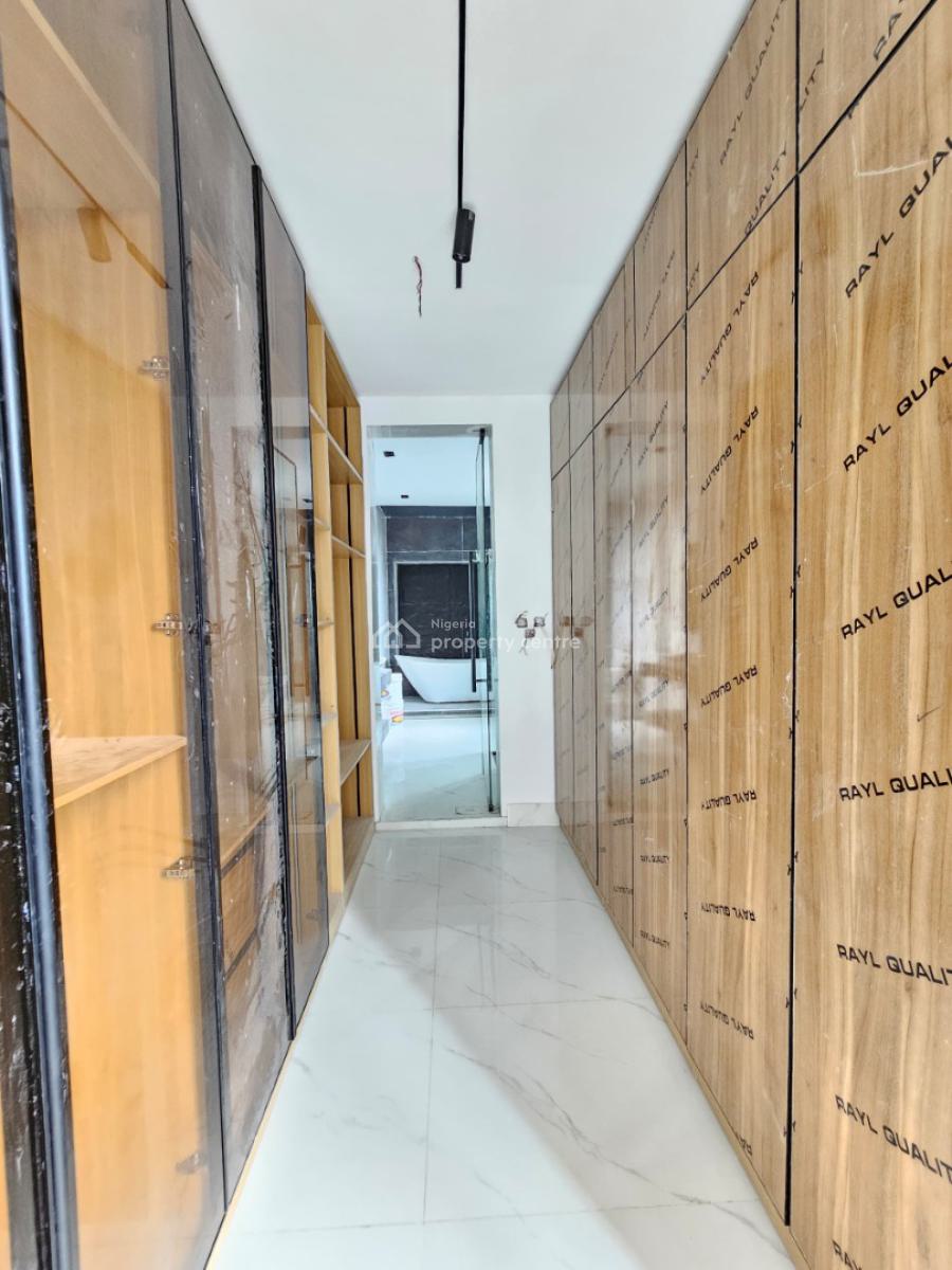 Fully Detached 5-bedroom Duplex, Lekki Phase 1, Lekki, Lagos, Detached Duplex for Sale
