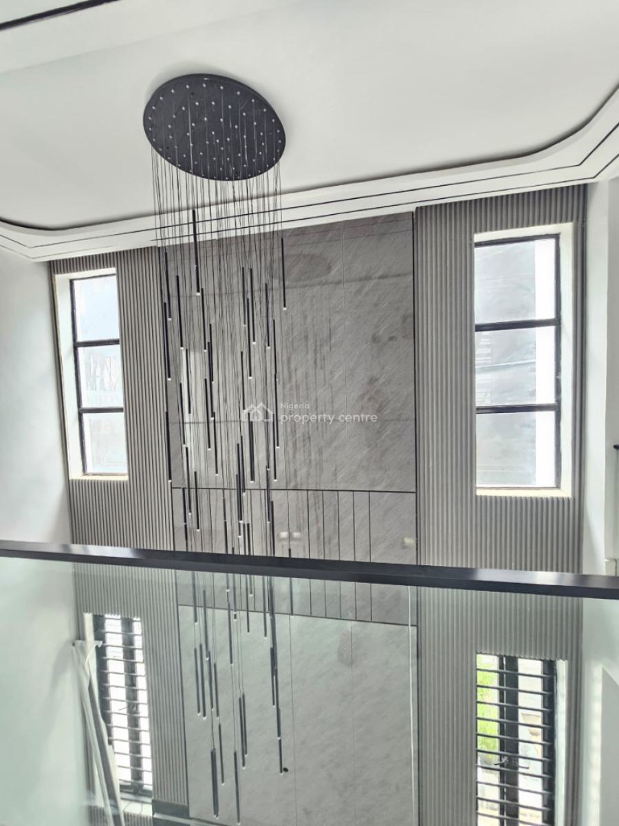 Fully Detached 5-bedroom Duplex, Lekki Phase 1, Lekki, Lagos, Detached Duplex for Sale