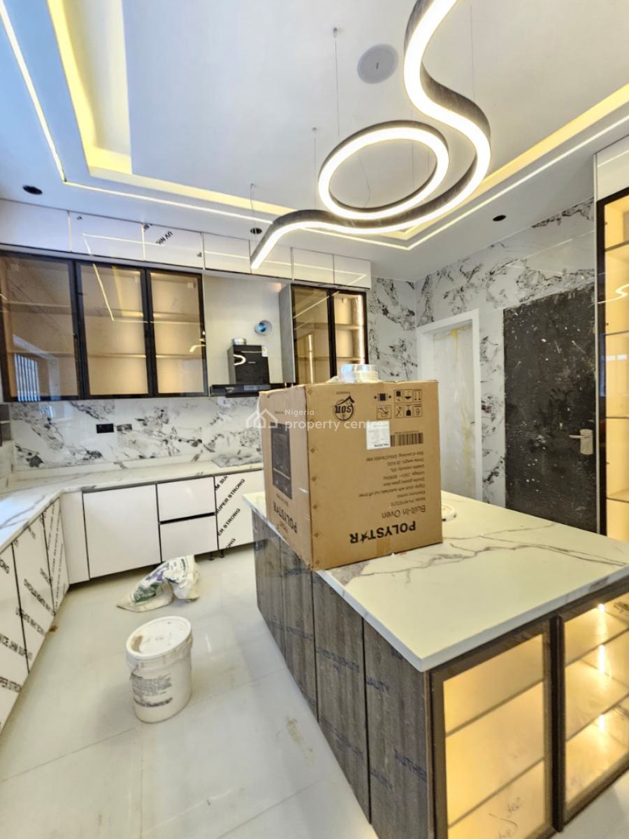 Fully Detached 5-bedroom Duplex, Lekki Phase 1, Lekki, Lagos, Detached Duplex for Sale