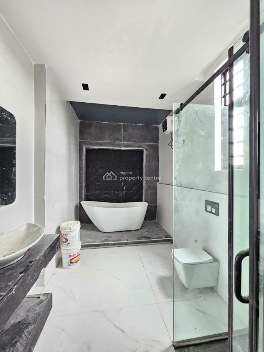 Fully Detached 5-bedroom Duplex, Lekki Phase 1, Lekki, Lagos, Detached Duplex for Sale