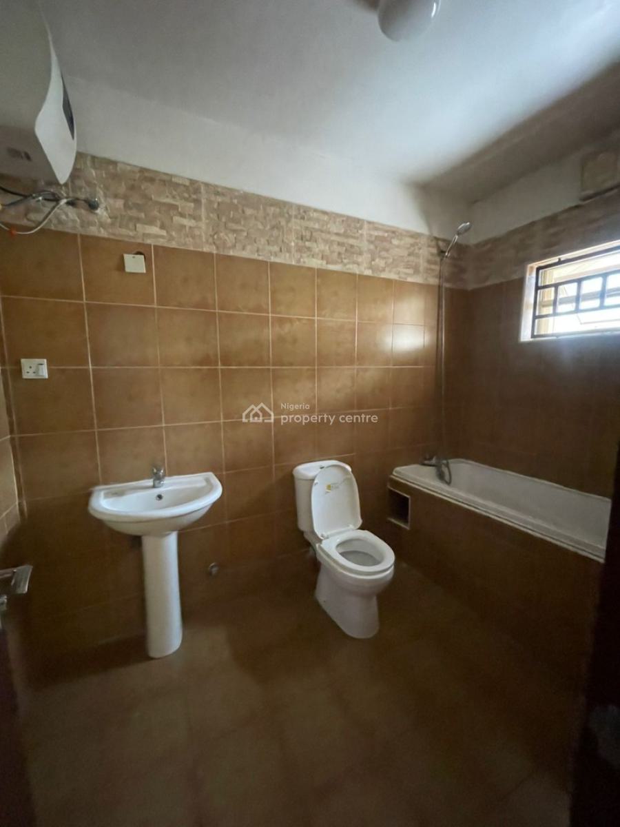 4 Bedroom Terrace and a Bq, Area 1, Garki, Abuja, Terraced Duplex for Rent