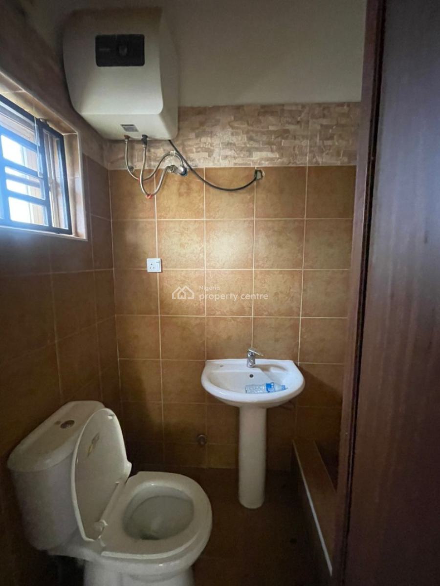 4 Bedroom Terrace and a Bq, Area 1, Garki, Abuja, Terraced Duplex for Rent