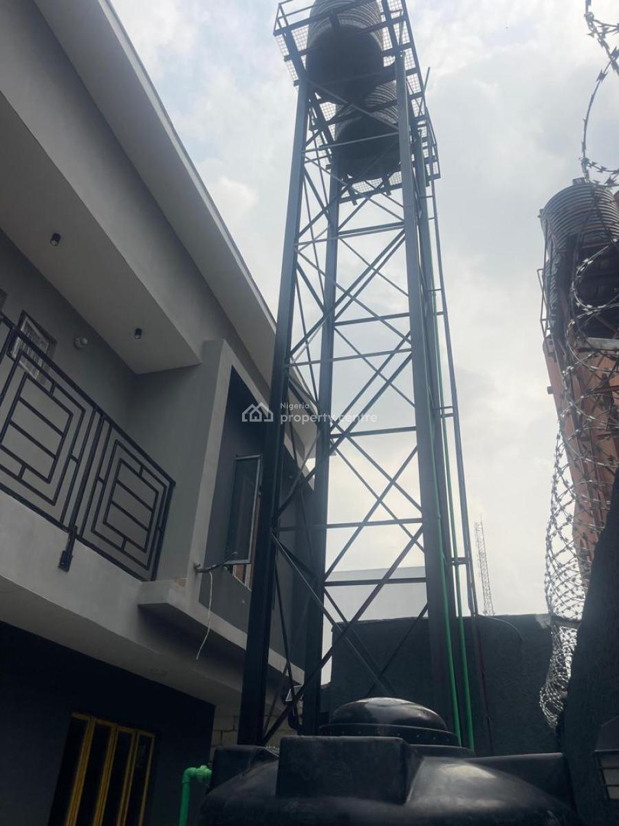 Tastefully Finished Ground Floor 2 Bedroom Flat, Allen, Ikeja, Lagos, Flat / Apartment for Sale