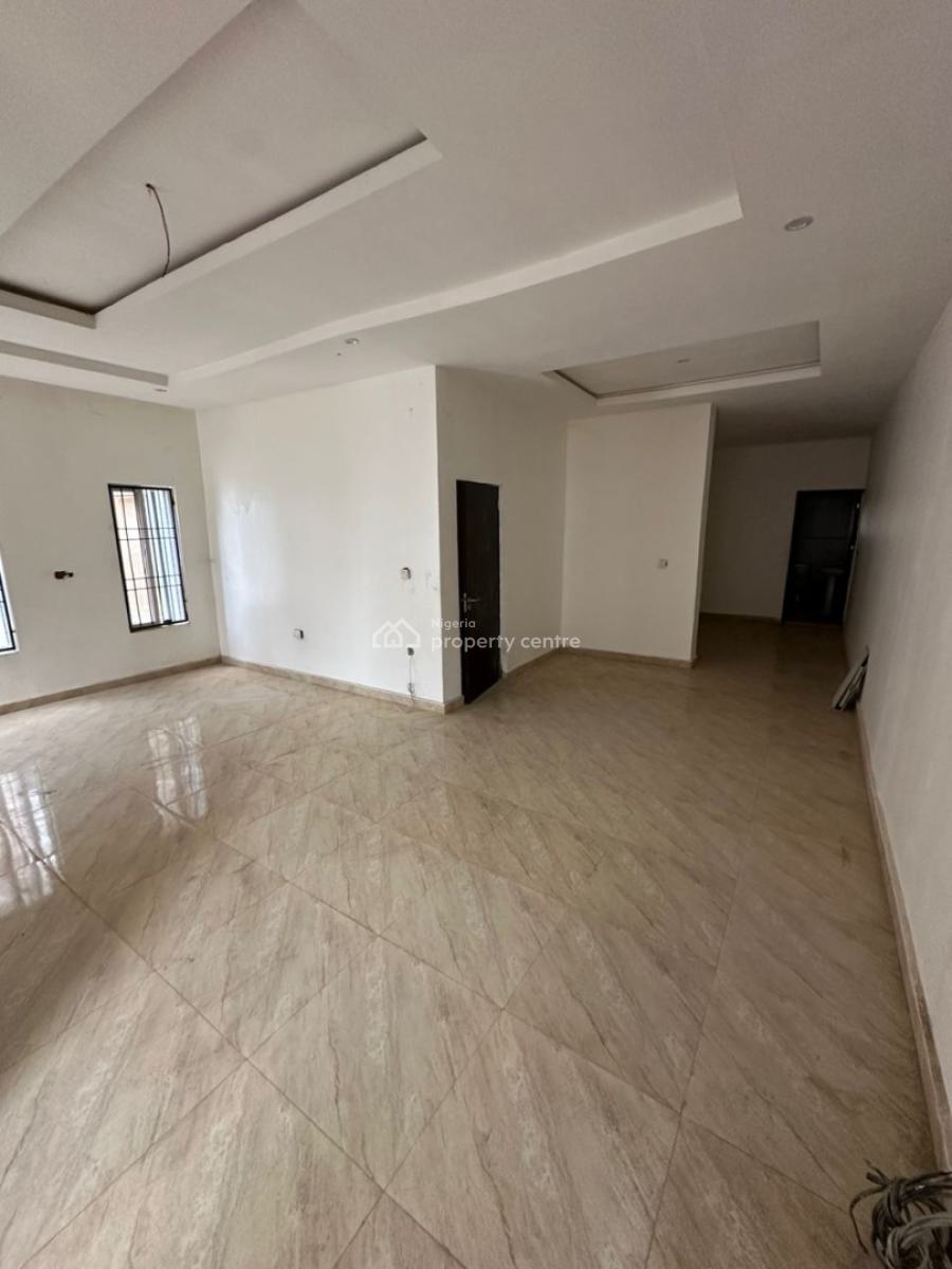 Massive and Elegant 4-bedroom Terraced Duplex + 1 Room Bq, Kukwaba, Abuja, Terraced Duplex for Sale