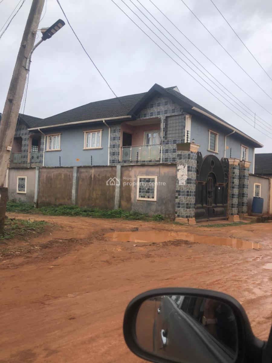 Investment Deal, Idi Ape, Akobo, Ibadan, Oyo, Block of Flats for Sale