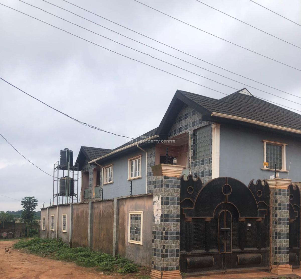 Investment Deal, Idi Ape, Akobo, Ibadan, Oyo, Block of Flats for Sale