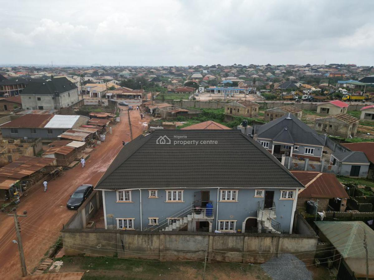 Investment Deal, Idi Ape, Akobo, Ibadan, Oyo, Block of Flats for Sale