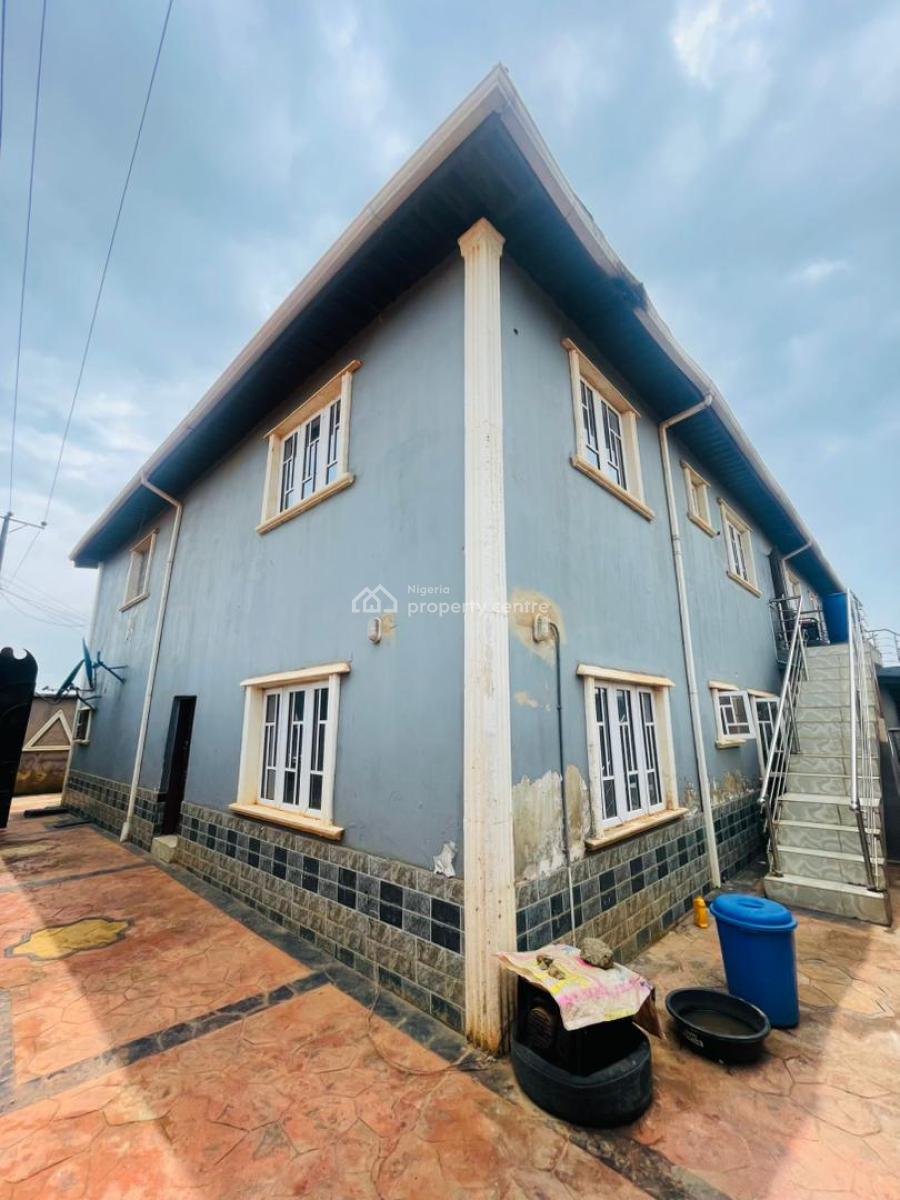 Investment Deal, Idi Ape, Akobo, Ibadan, Oyo, Block of Flats for Sale