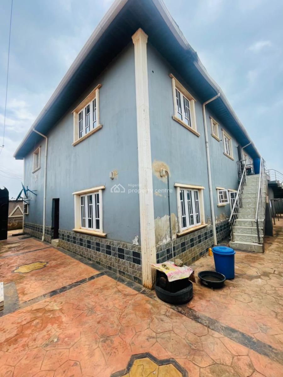 Investment Deal, Idi Ape, Akobo, Ibadan, Oyo, Block of Flats for Sale