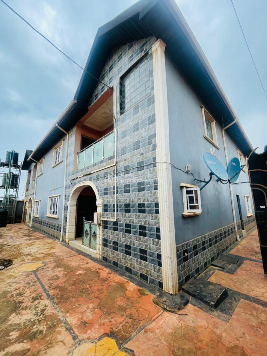 Investment Deal, Idi Ape, Akobo, Ibadan, Oyo, Block of Flats for Sale