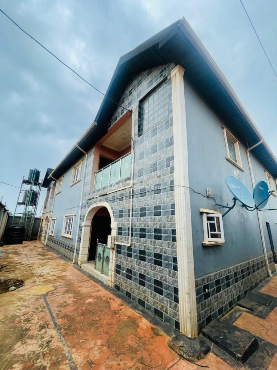 Investment Deal, Idi Ape, Akobo, Ibadan, Oyo, Block of Flats for Sale