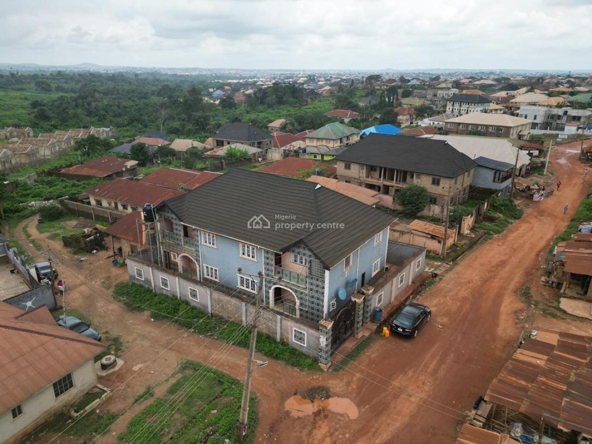 Investment Deal, Idi Ape, Akobo, Ibadan, Oyo, Block of Flats for Sale