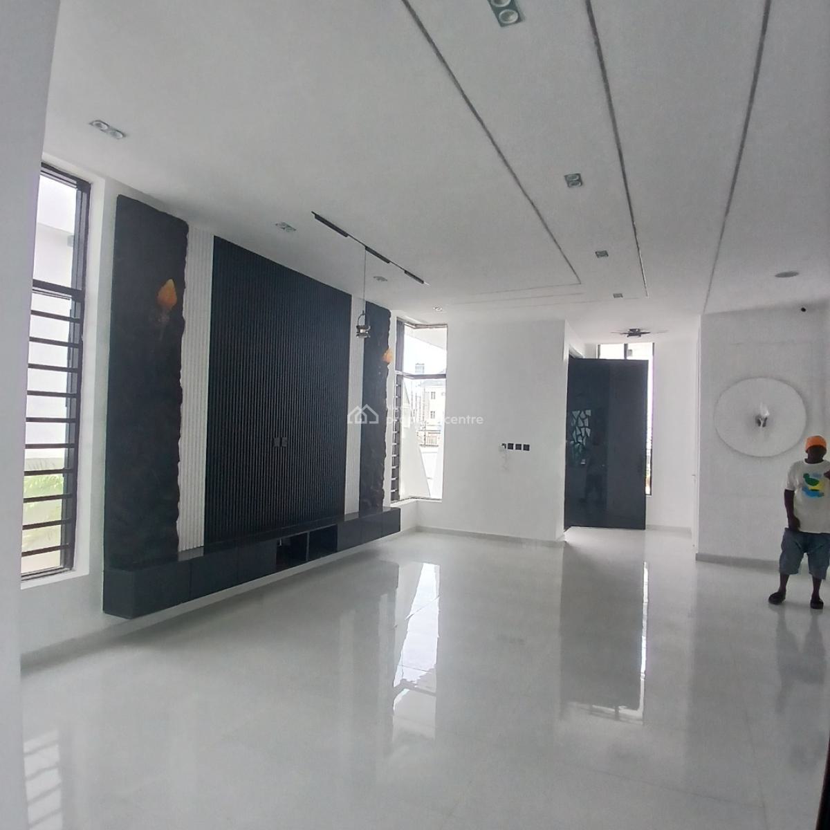 Luxury 5 Bedroom Detached Duplex with Swimming Pool, Ikota, Lekki, Lagos, Detached Duplex for Sale