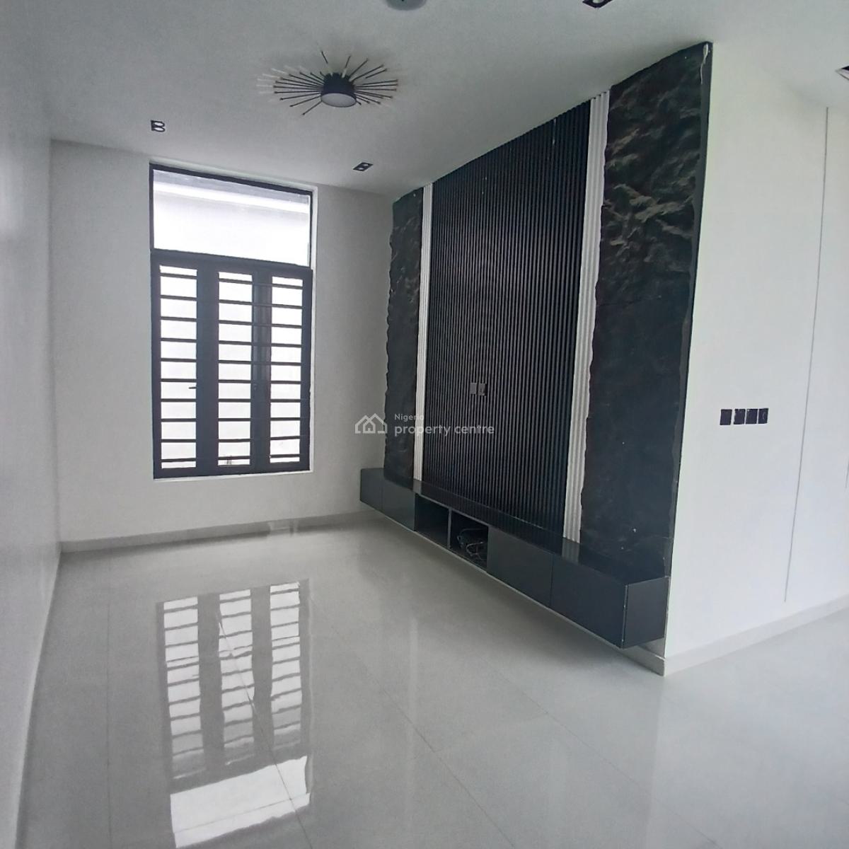 Luxury 5 Bedroom Detached Duplex with Swimming Pool, Ikota, Lekki, Lagos, Detached Duplex for Sale