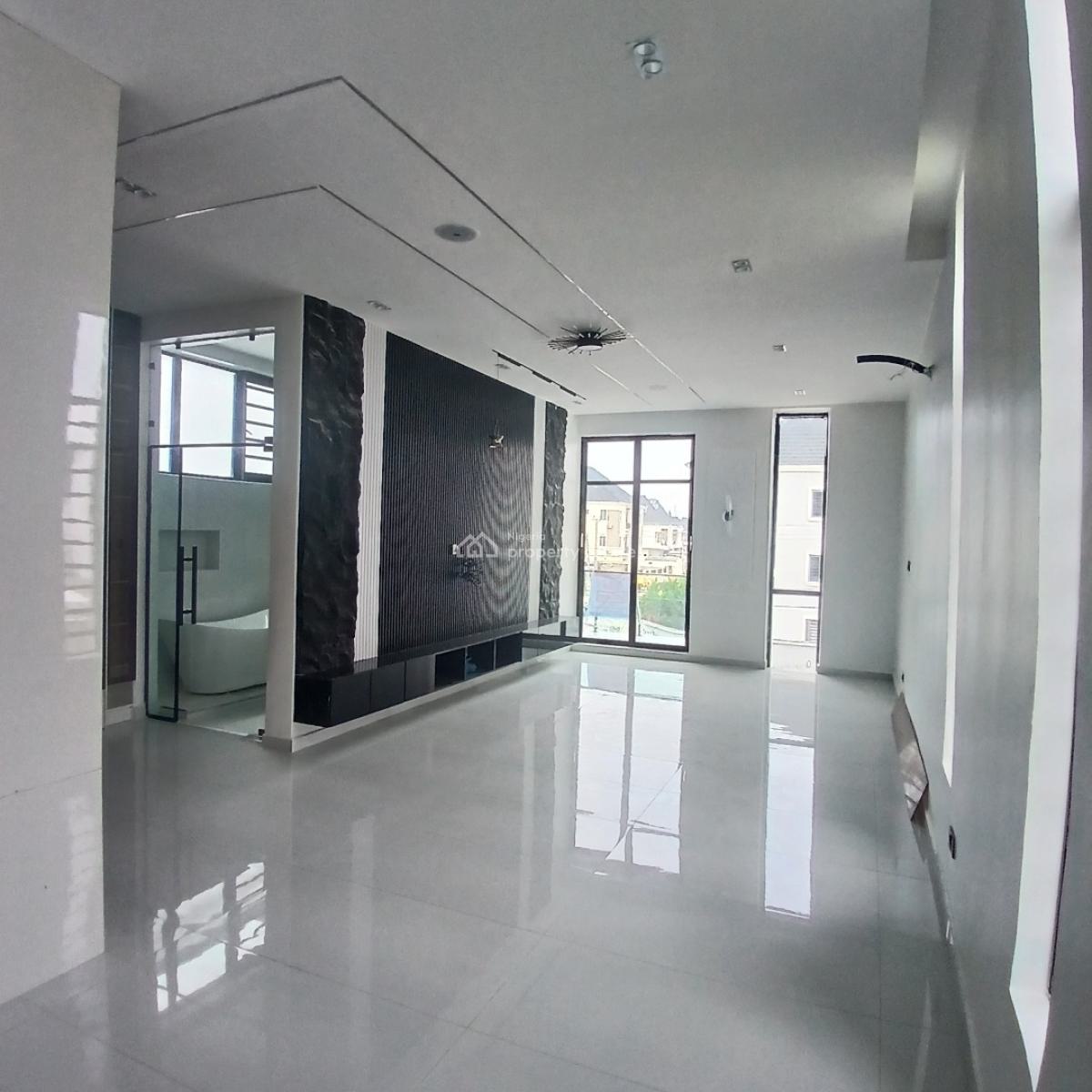 Luxury 5 Bedroom Detached Duplex with Swimming Pool, Ikota, Lekki, Lagos, Detached Duplex for Sale