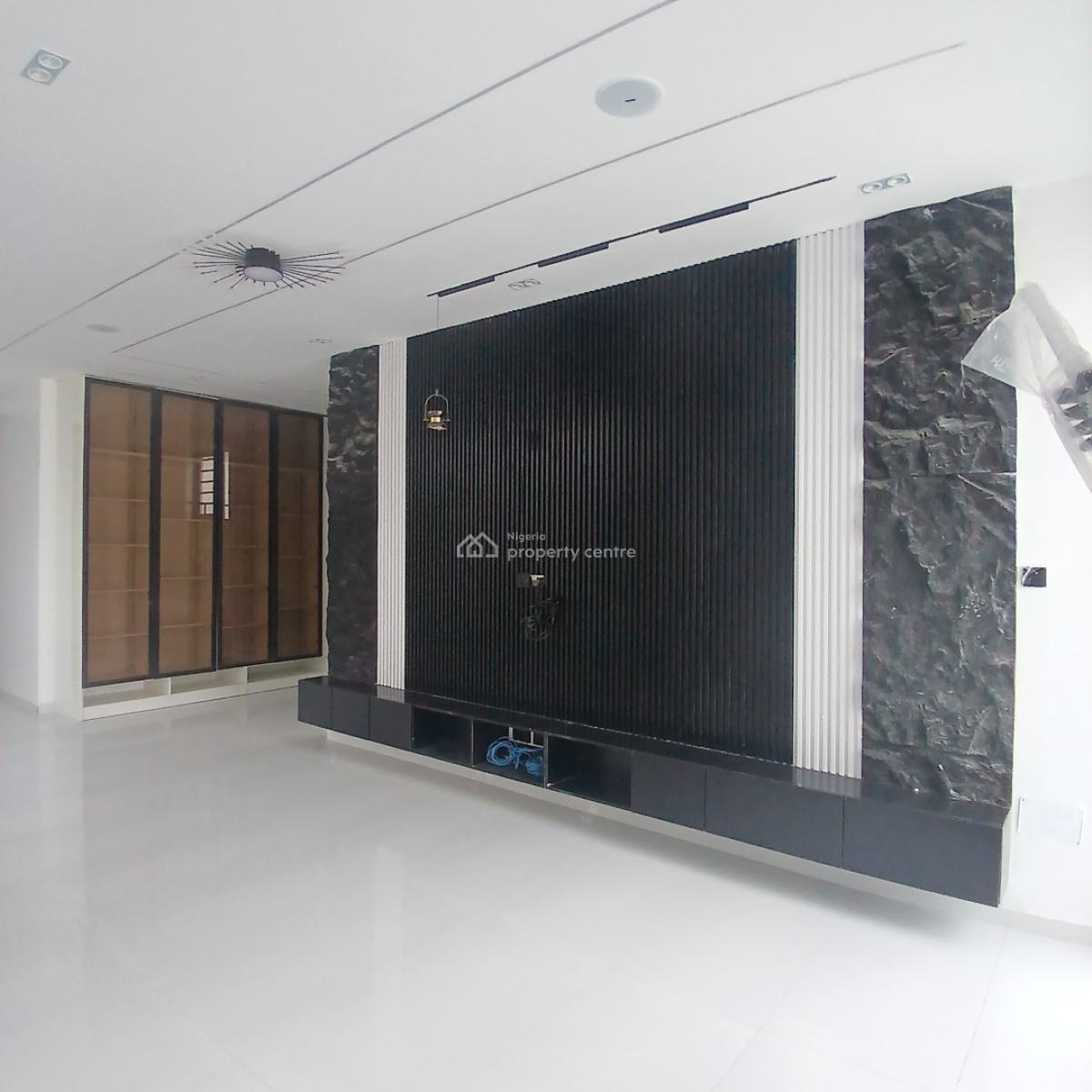 Luxury 5 Bedroom Detached Duplex with Swimming Pool, Ikota, Lekki, Lagos, Detached Duplex for Sale