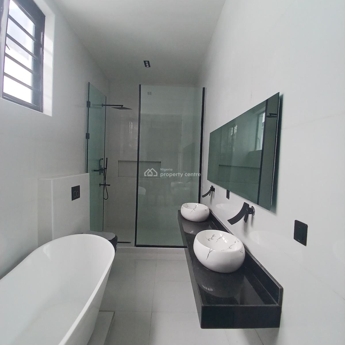 Luxury 5 Bedroom Detached Duplex with Swimming Pool, Ikota, Lekki, Lagos, Detached Duplex for Sale