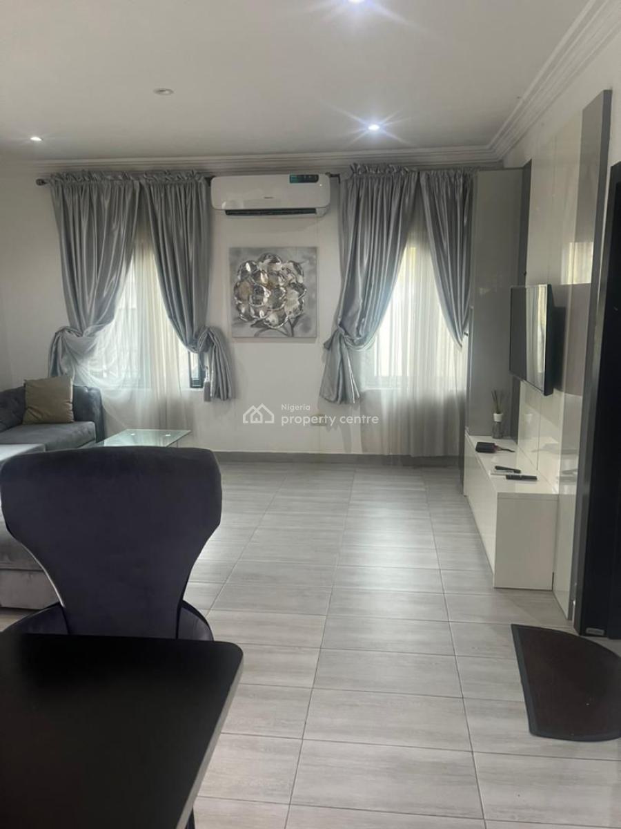 Luxury 1 Bedroom Apartment, Ikoyi, Lagos, Mini Flat (room and Parlour) for Rent