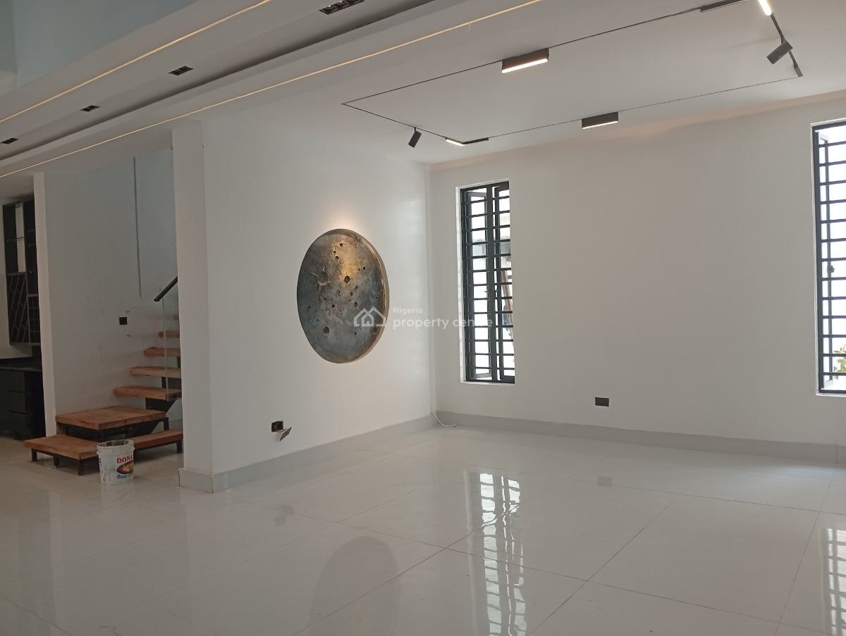Brand New Luxury 5 Bedroom Detached House, Plus Swimming Pool & Bq, Off Freedom Way Right Side, Lekki, Lagos, Detached Duplex for Sale