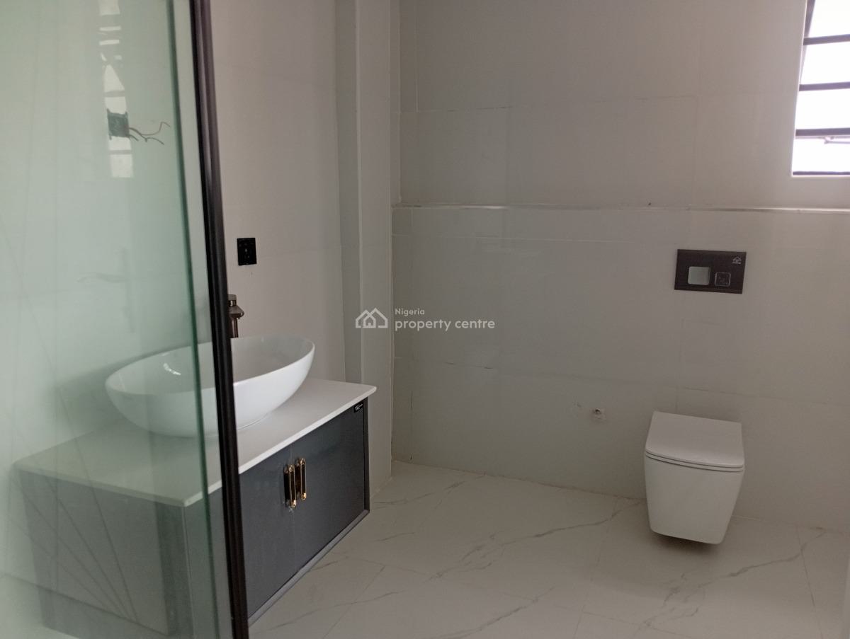 Brand New Luxury 5 Bedroom Detached House, Plus Swimming Pool & Bq, Off Freedom Way Right Side, Lekki, Lagos, Detached Duplex for Sale